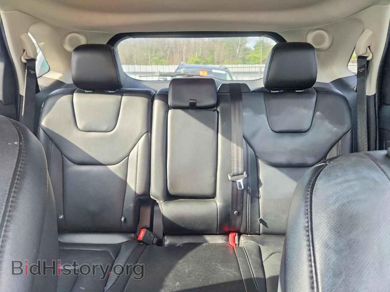 2015 FORD EDGE - VIN: 2FMPK4K83FBC24286 - Photo 10
