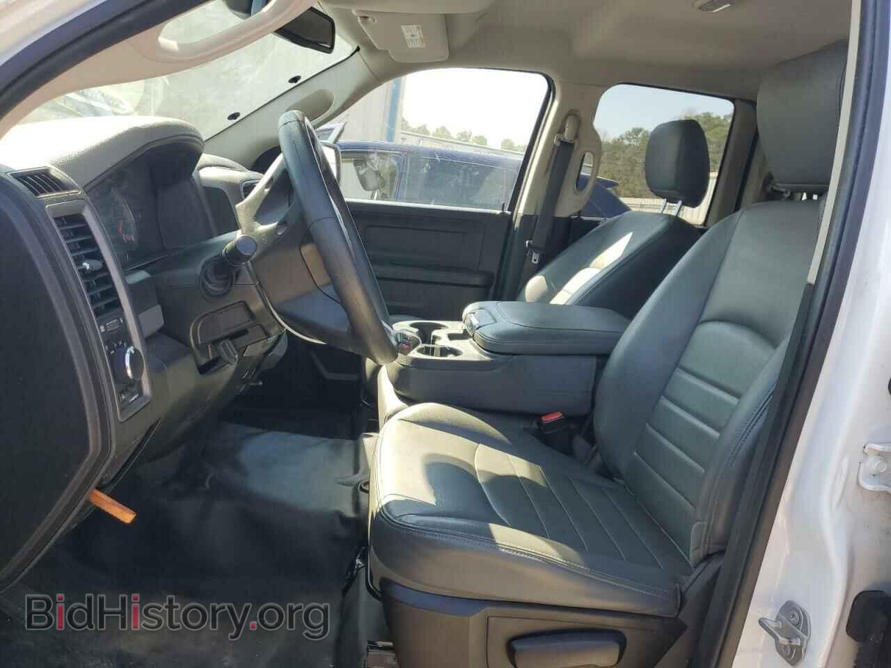 2019 RAM 1500 - VIN: 1C6RR6FG3KS539747 - Фото 7