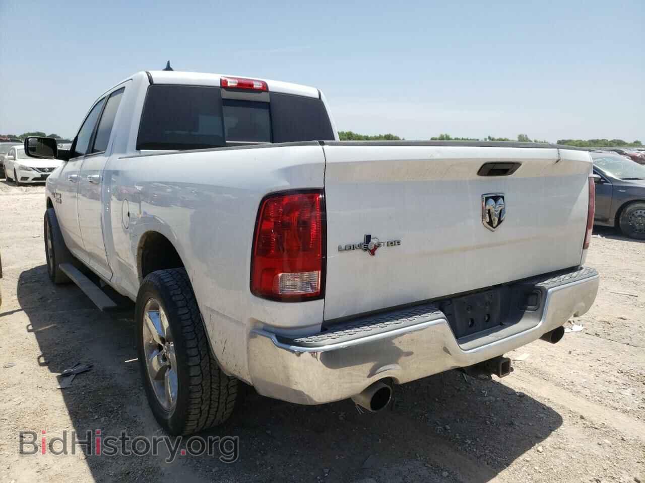 2013 RAM 1500 - VIN: 1C6RR6GT4DS542235 - Фото 3