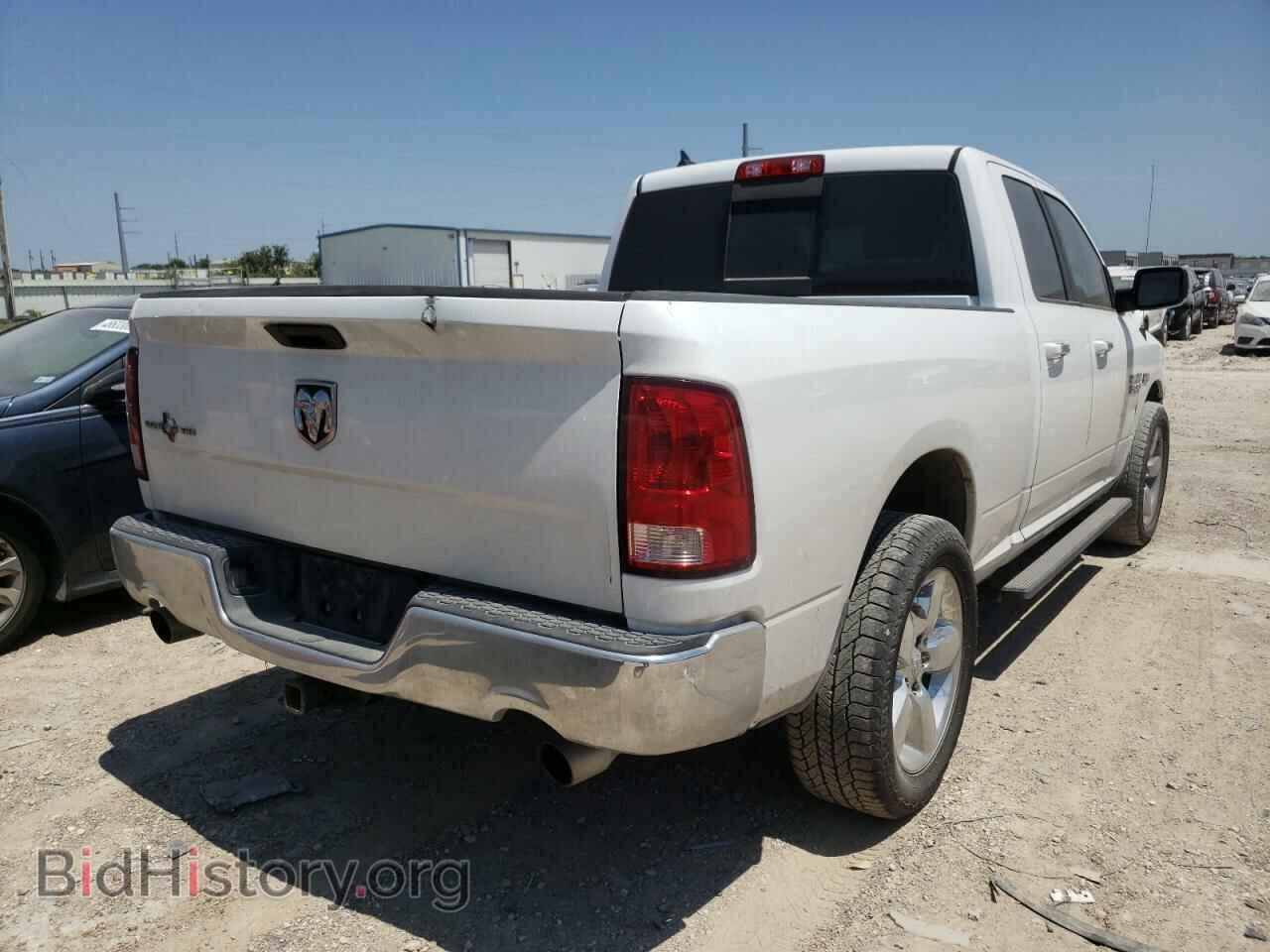 2013 RAM 1500 - VIN: 1C6RR6GT4DS542235 - Фото 4