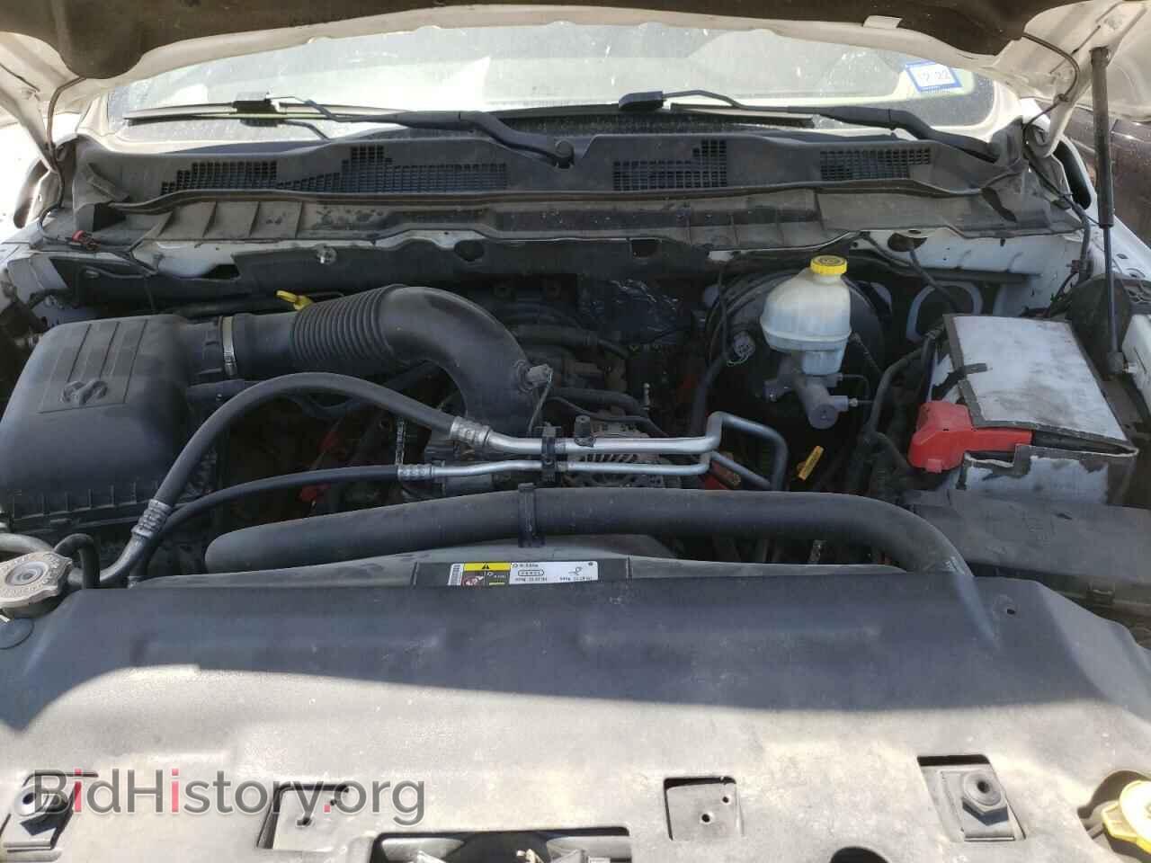 2013 RAM 1500 - VIN: 1C6RR6GT4DS542235 - Фото 7