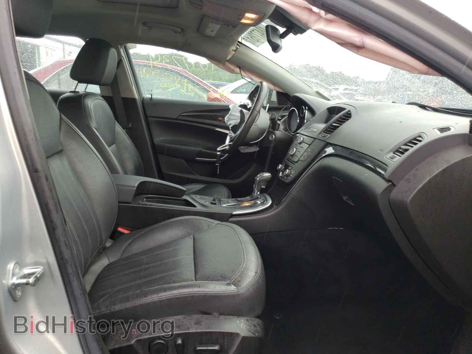 2011 BUICK REGAL - VIN: W04GS5EC8B1002000 - Фото 5