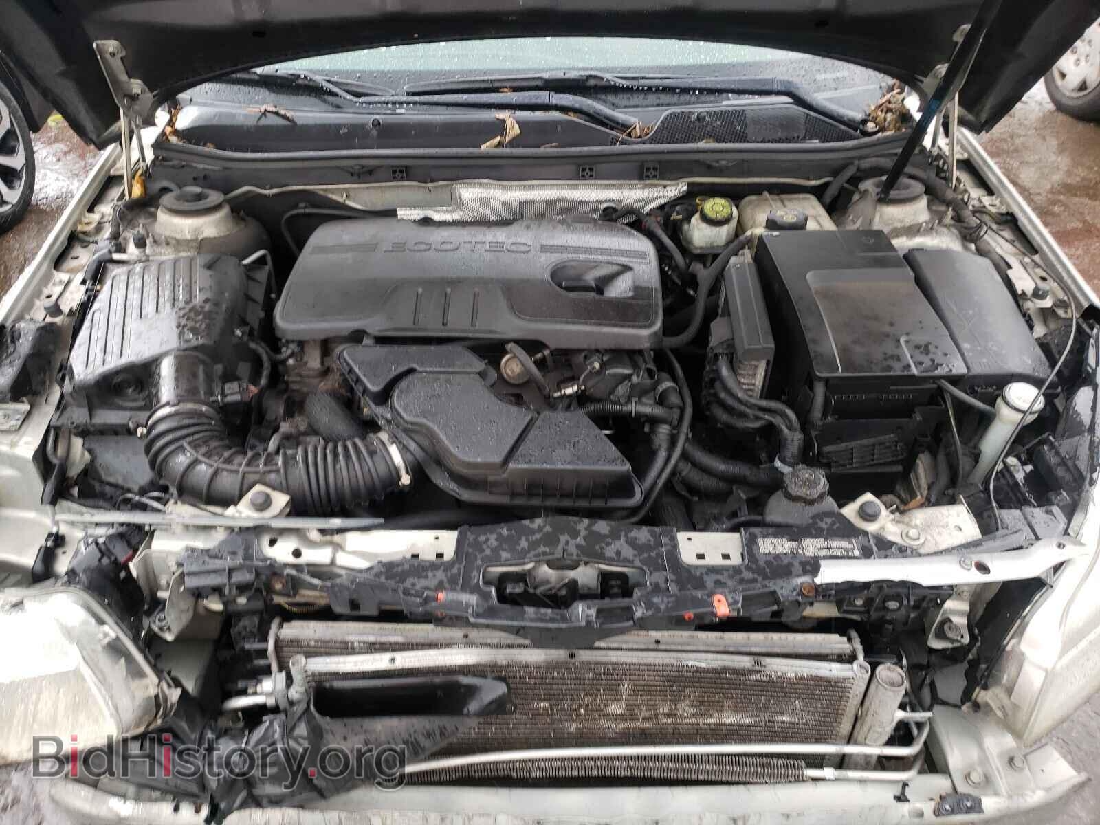 2011 BUICK REGAL - VIN: W04GS5EC8B1002000 - Фото 7