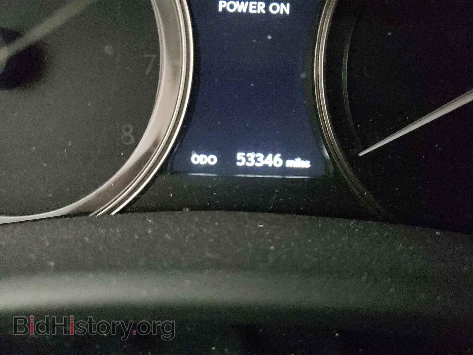 2013 LEXUS GS350 - VIN: JTHCE1BL9D5000758 - Фото 8