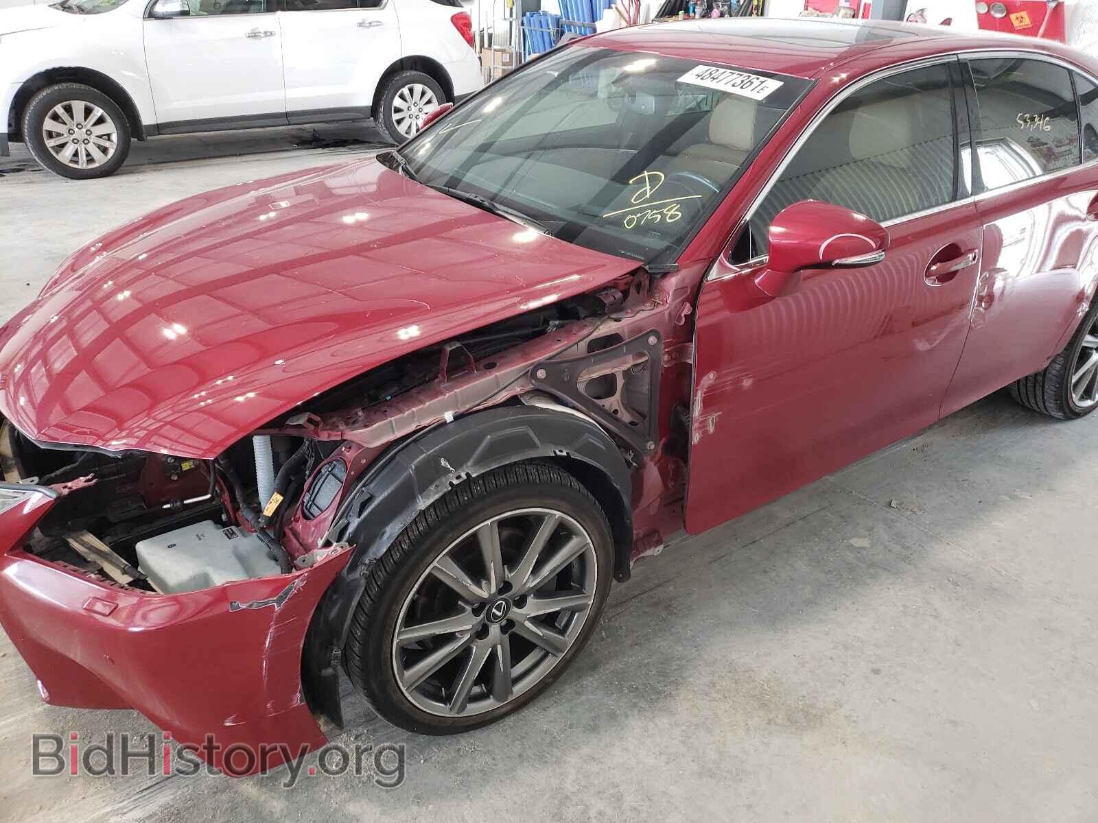 2013 LEXUS GS350 - VIN: JTHCE1BL9D5000758 - Фото 9