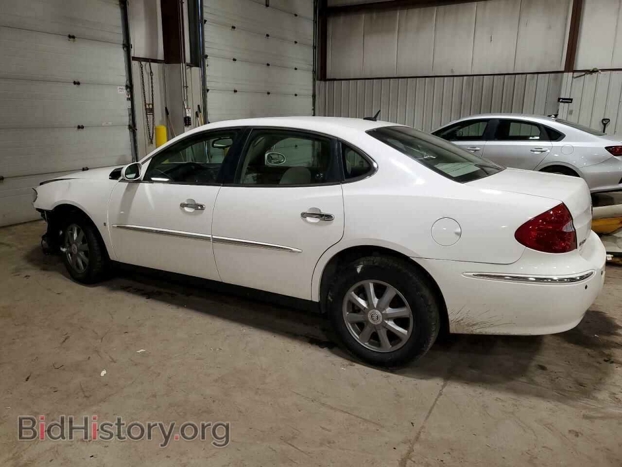 2008 BUICK LACROSSE - VIN: 2G4WC582181201051 - Фото 2
