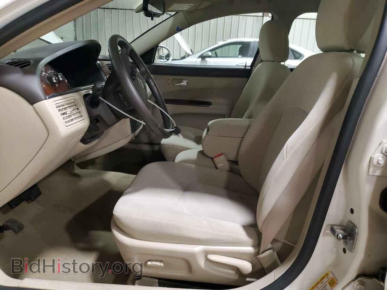 2008 BUICK LACROSSE - VIN: 2G4WC582181201051 - Фото 7