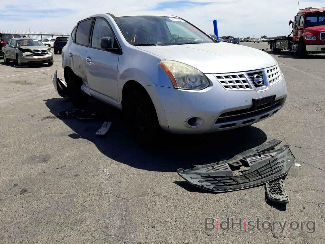 Фотография JN8AS5MT9AW019004 - NISSAN ROGUE 2010