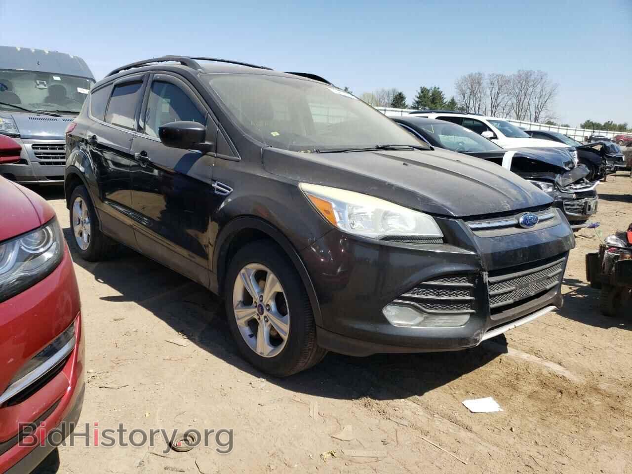 2013 FORD ESCAPE - VIN: 1FMCU9GXXDUA49158 - Фото 4