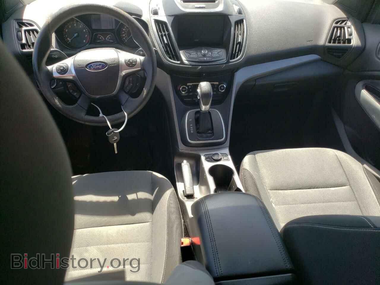 2013 FORD ESCAPE - VIN: 1FMCU9GXXDUA49158 - Фото 8