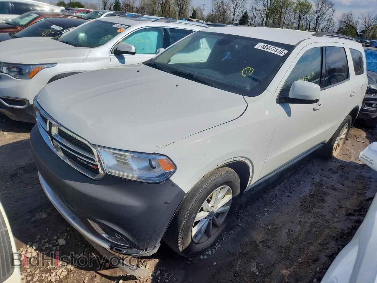 Photo 1C4RDJAGXFC938768 - DODGE DURANGO 2015