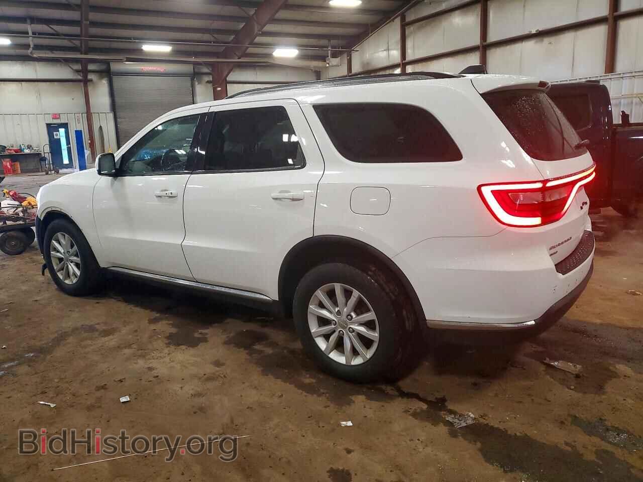 2015 DODGE DURANGO - VIN: 1C4RDJAGXFC938768 - Photo 2
