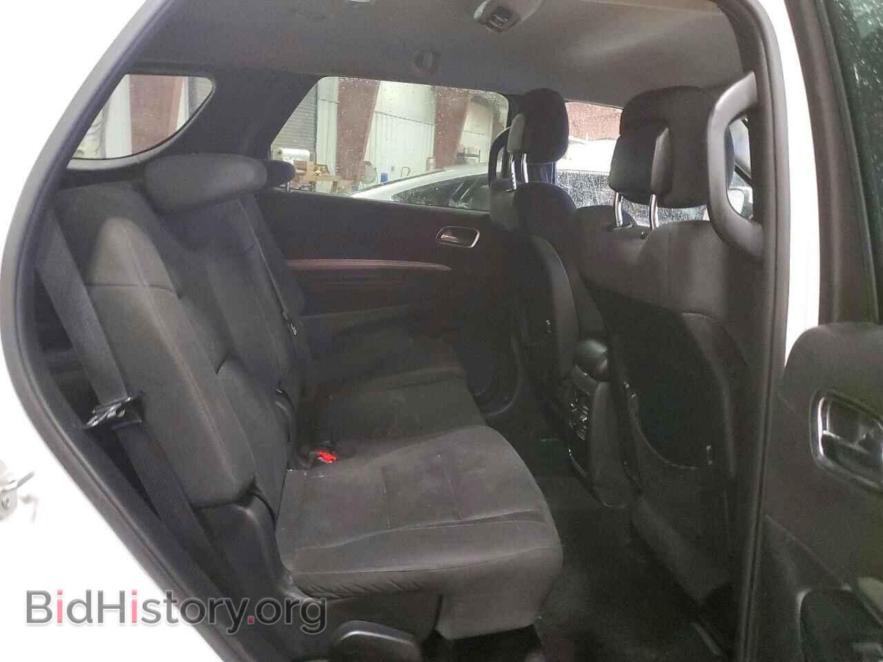 2015 DODGE DURANGO - VIN: 1C4RDJAGXFC938768 - Photo 11