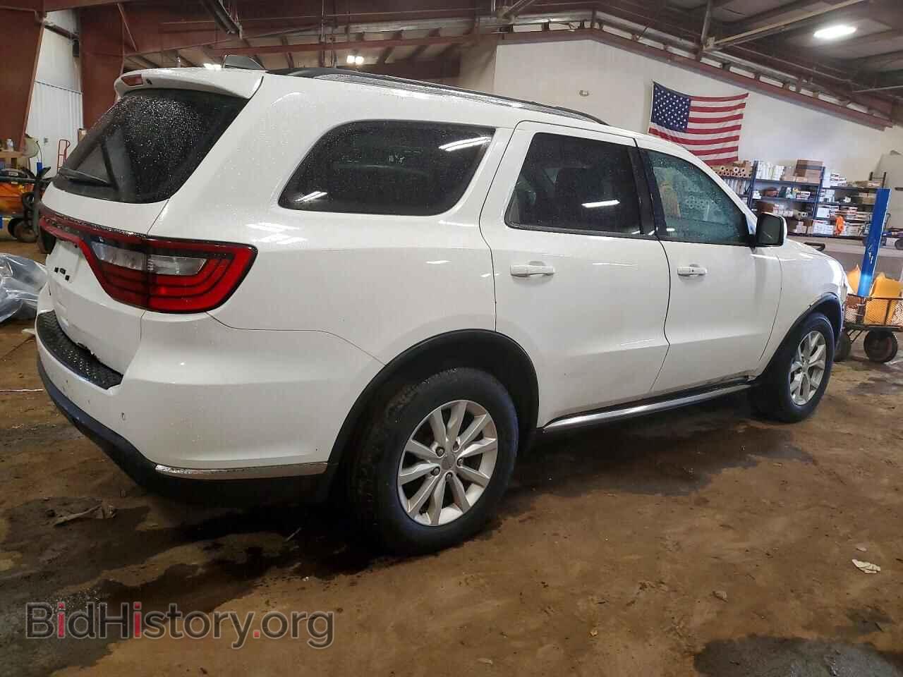 2015 DODGE DURANGO - VIN: 1C4RDJAGXFC938768 - Photo 3