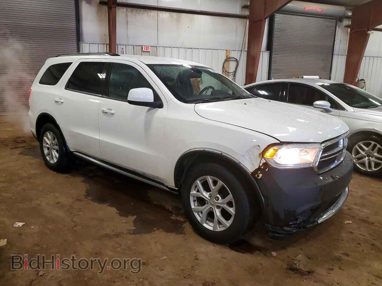 2015 DODGE DURANGO - VIN: 1C4RDJAGXFC938768 - Photo 4