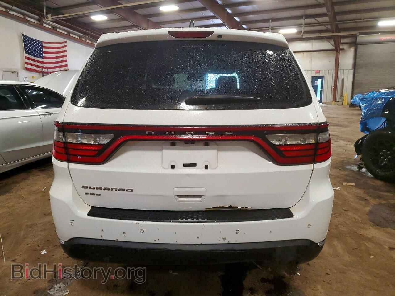 2015 DODGE DURANGO - VIN: 1C4RDJAGXFC938768 - Photo 6