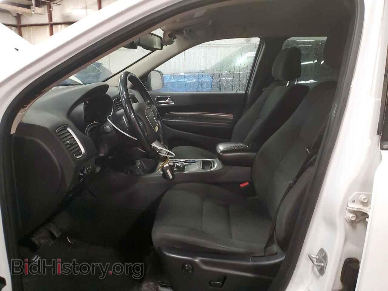 2015 DODGE DURANGO - VIN: 1C4RDJAGXFC938768 - Photo 7