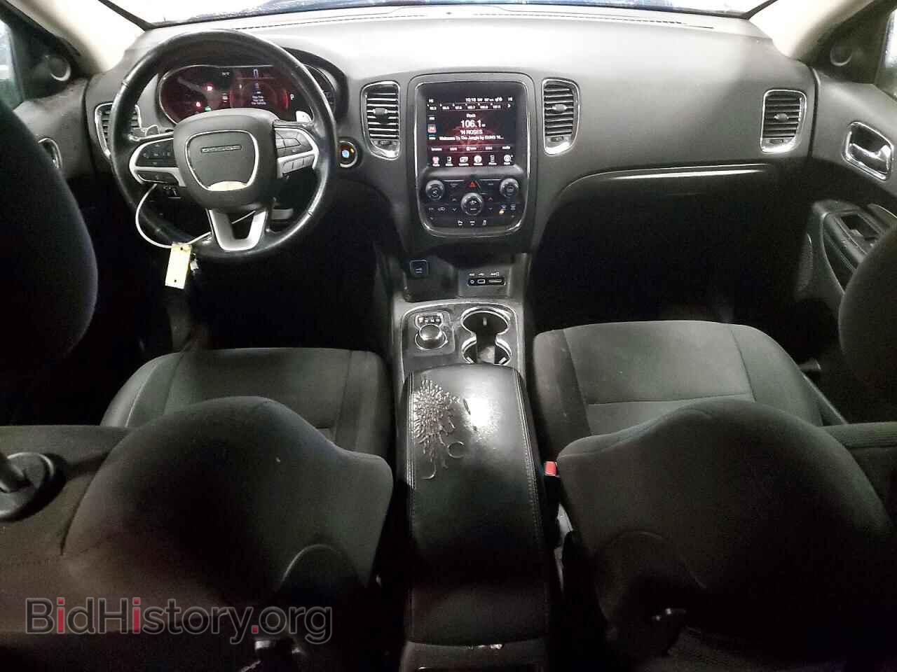 2015 DODGE DURANGO - VIN: 1C4RDJAGXFC938768 - Photo 8