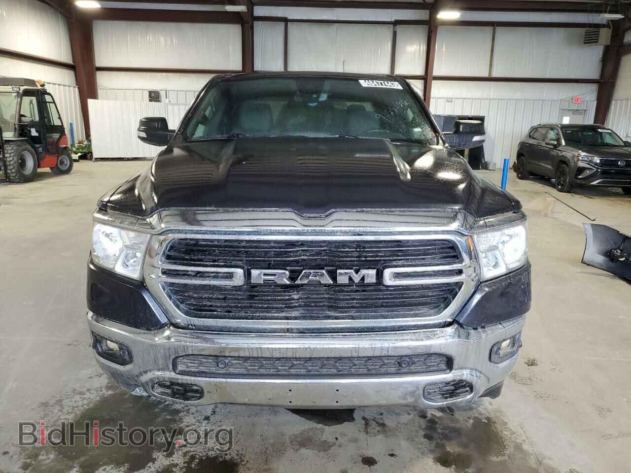 2021 RAM 1500 - VIN: 1C6SRFBTXMN632321 - Фото 5