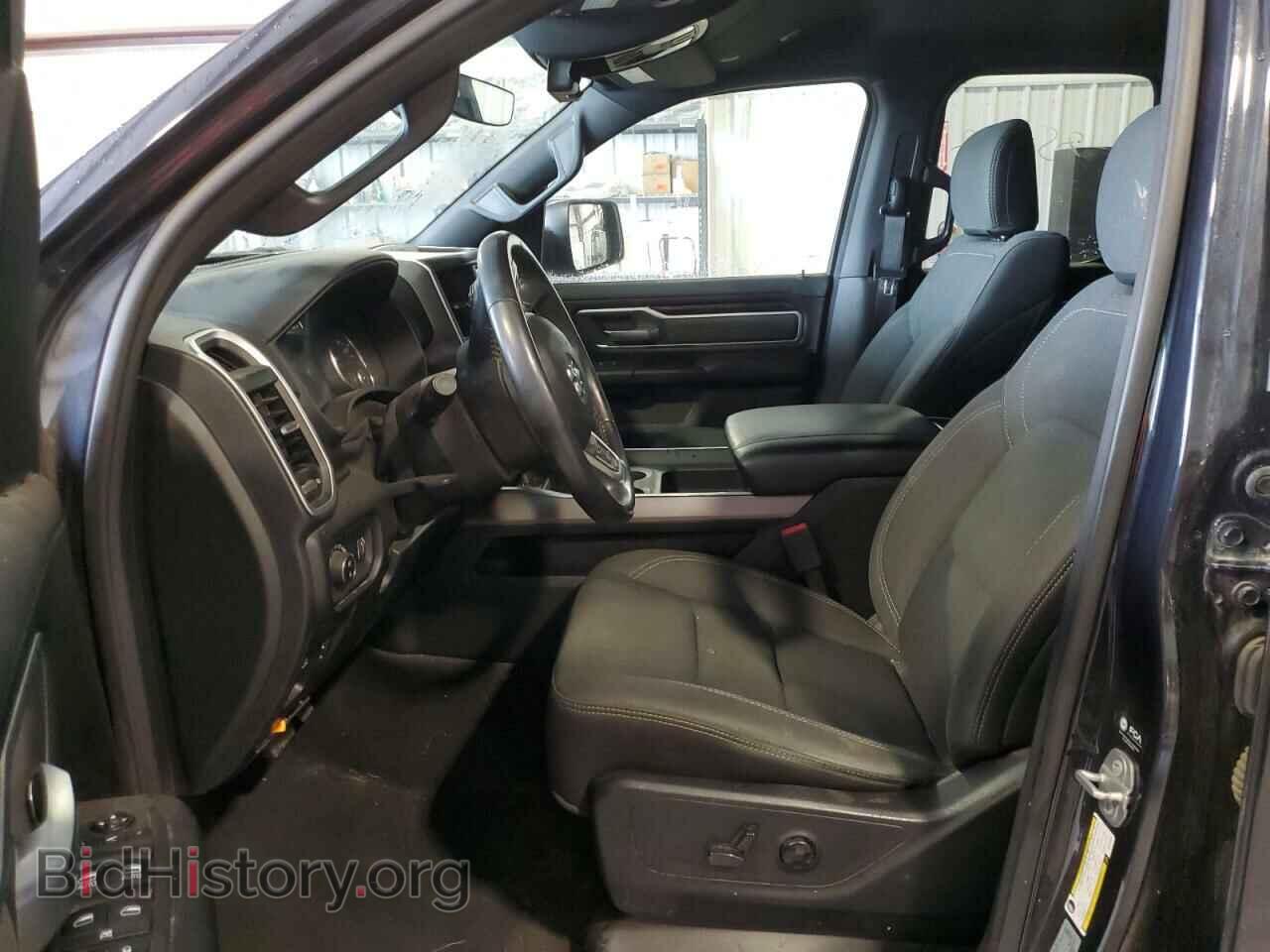 2021 RAM 1500 - VIN: 1C6SRFBTXMN632321 - Фото 7