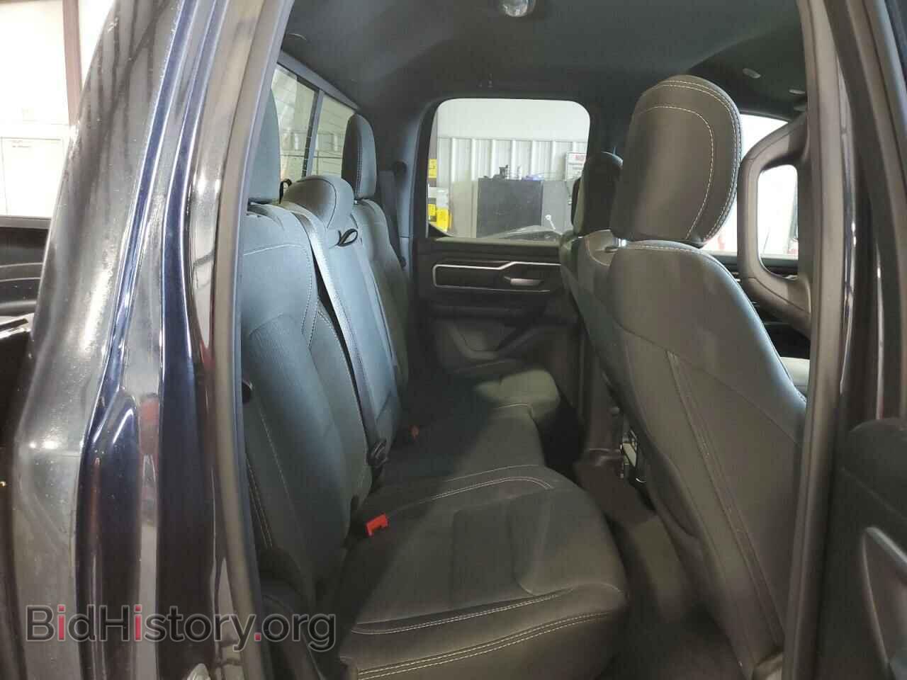 2021 RAM 1500 - VIN: 1C6SRFBTXMN632321 - Фото 10
