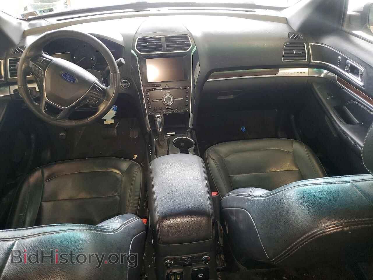 2016 FORD EXPLORER - VIN: 1FM5K8F80GGC51447 - Фото 8
