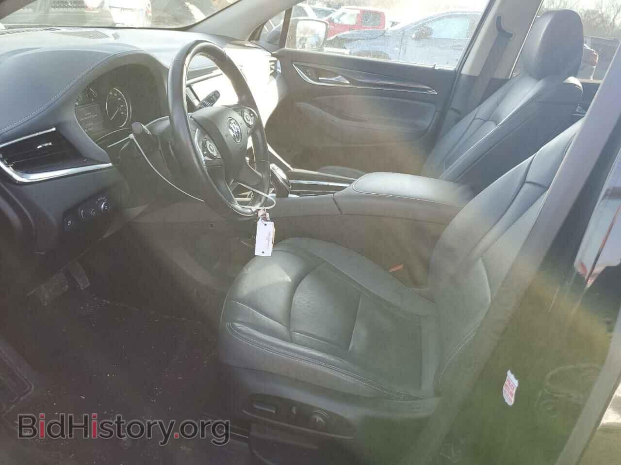 2021 BUICK ENCLAVE - VIN: 5GAEVAKW4MJ168210 - Фото 7