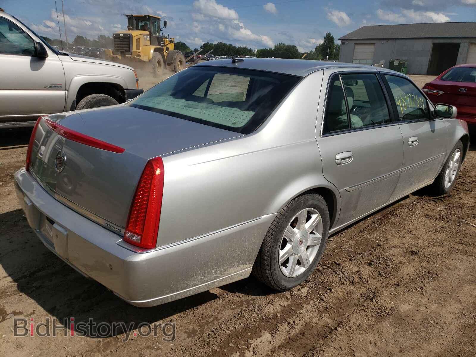 2007 CADILLAC DTS - VIN: 1G6KD57Y97U231491 - Фото 4