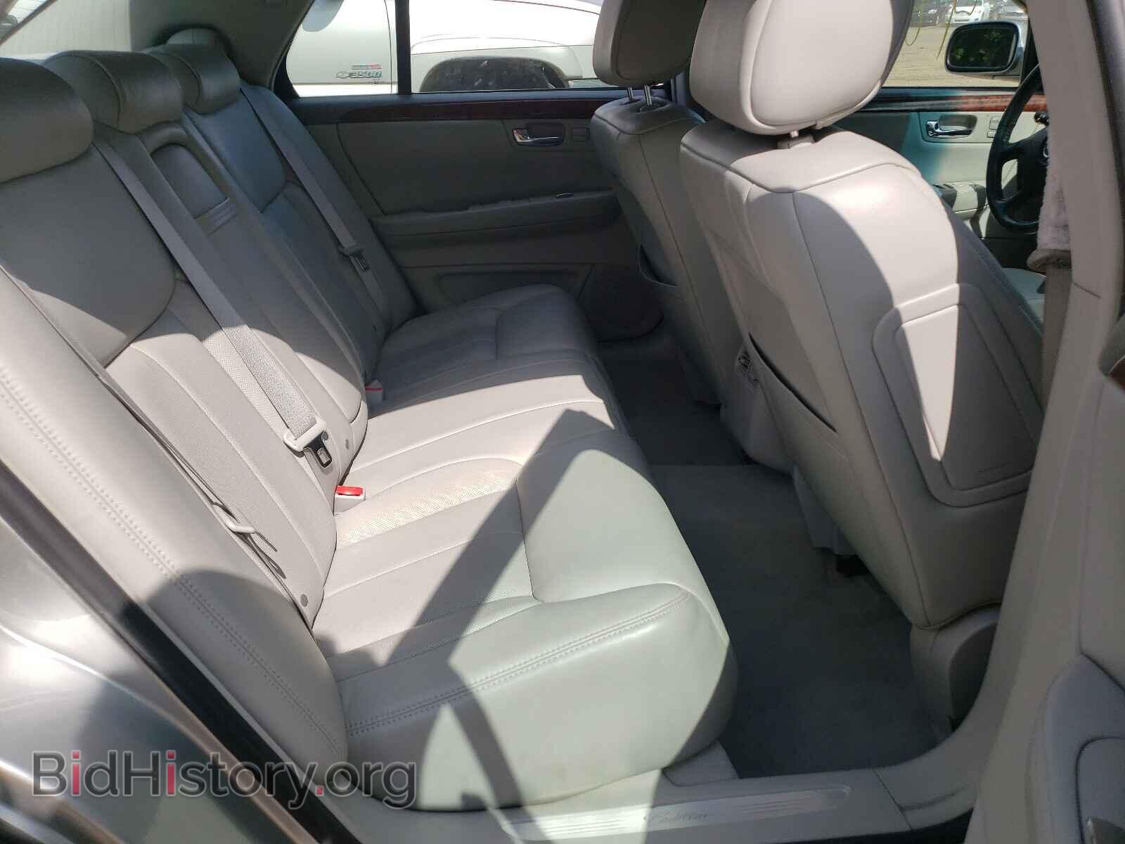 2007 CADILLAC DTS - VIN: 1G6KD57Y97U231491 - Фото 6