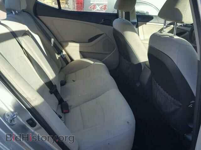 2015 KIA OPTIMA - VIN: 5XXGM4A74FG384278 - Фото 6