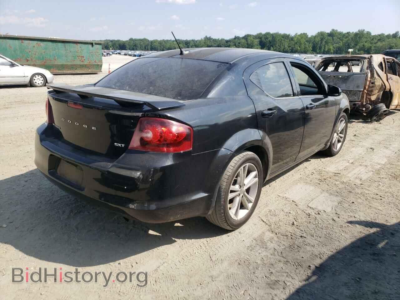 2012 DODGE AVENGER - VIN: 1C3CDZCB9CN183140 - Photo 4