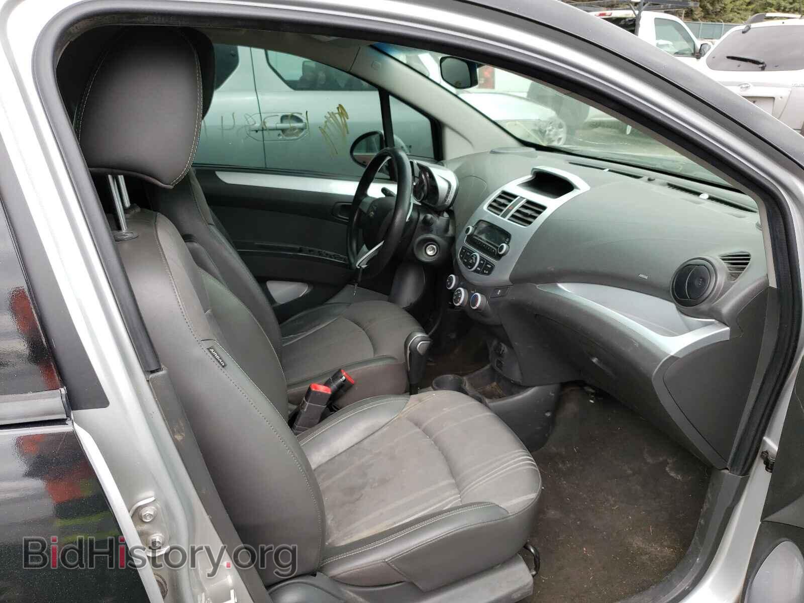 2014 CHEVROLET SPARK - VIN: KL8CB6S91EC545211 - Фото 5
