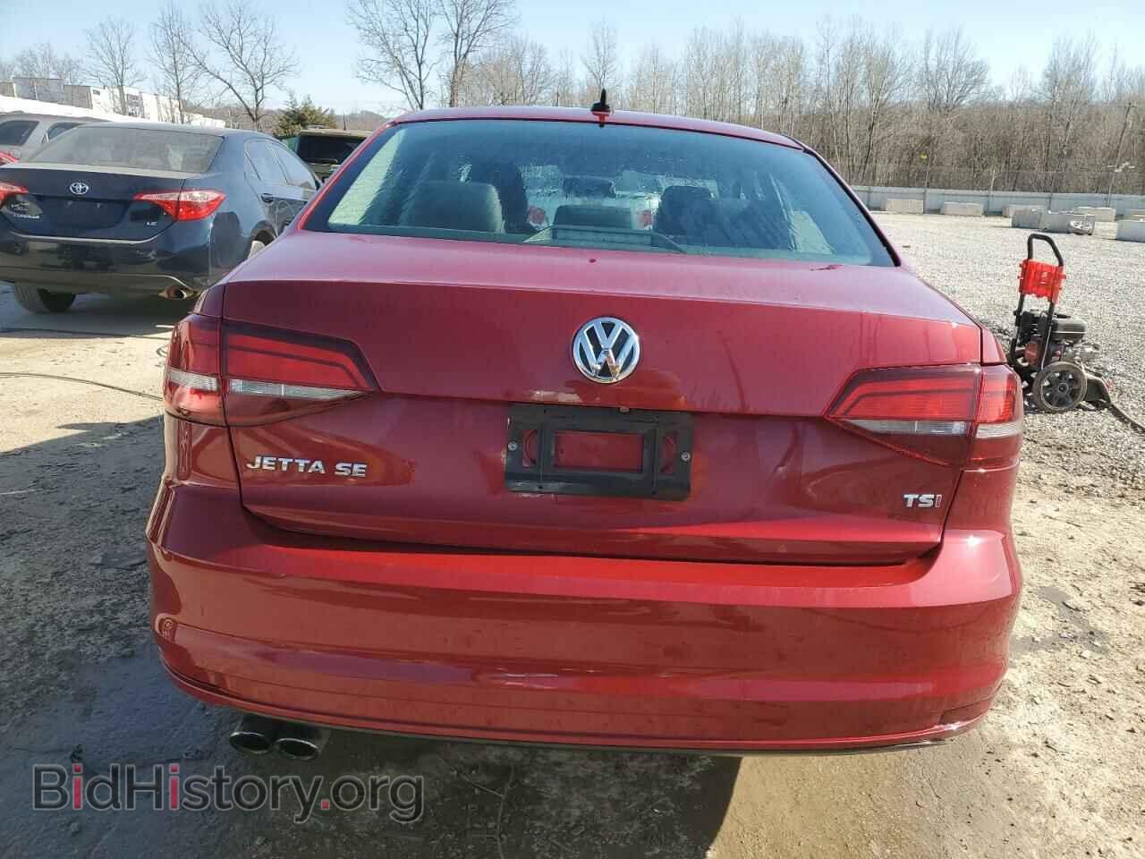 2017 VOLKSWAGEN JETTA - VIN: 3VWDB7AJ7HM232063 - Фото 6