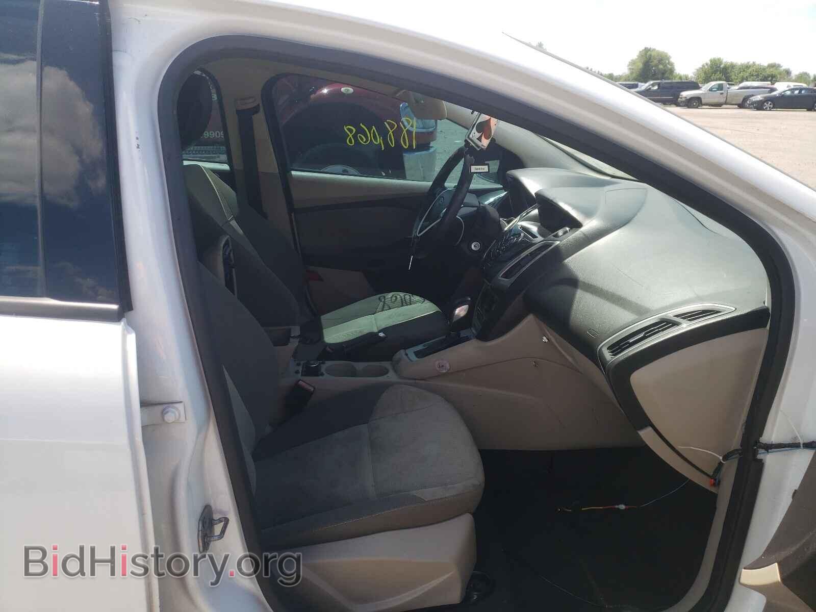 2012 FORD FOCUS - VIN: 1FAHP3K26CL411006 - Фото 5