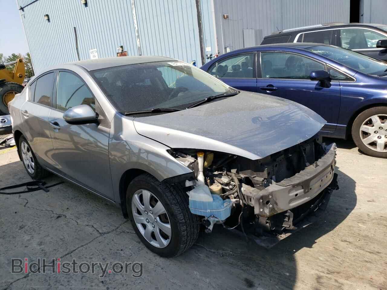 2013 MAZDA 3 - VIN: JM1BL1TF0D1788686 - Фото 4