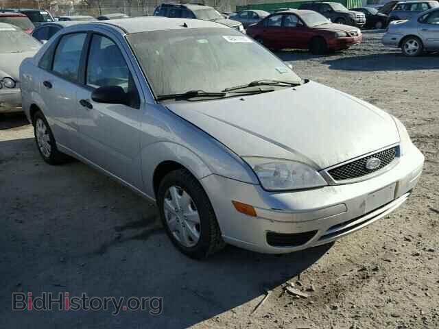 Photo 1FAFP34N17W258117 - FORD FOCUS 2007