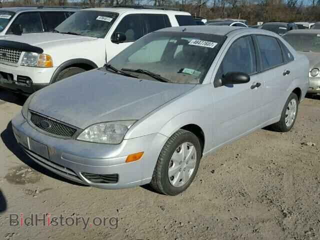 2007 FORD FOCUS - VIN: 1FAFP34N17W258117 - Фото 2