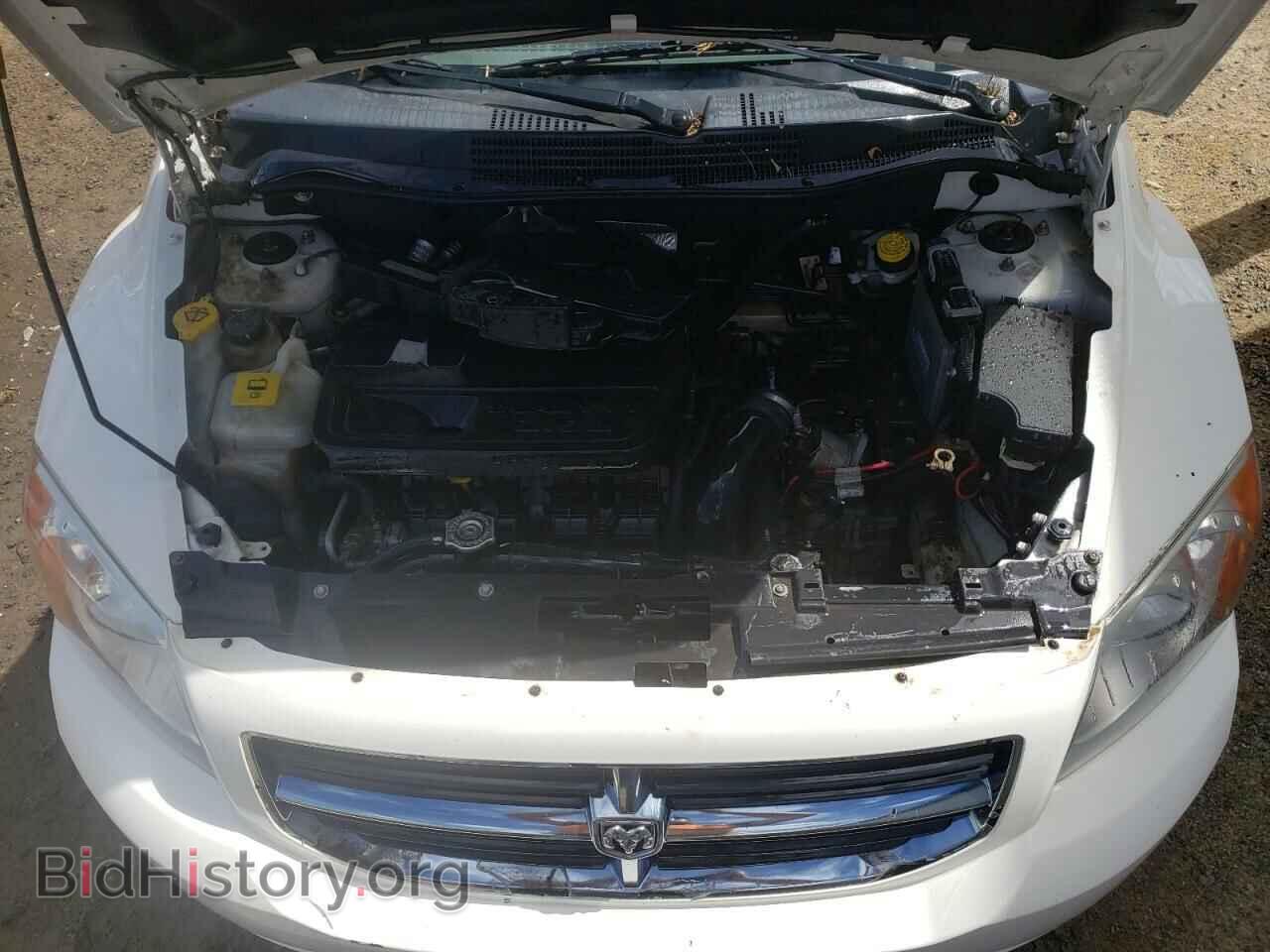 2007 DODGE CALIBER - VIN: 1B3HB48BX7D558422 - Photo 7