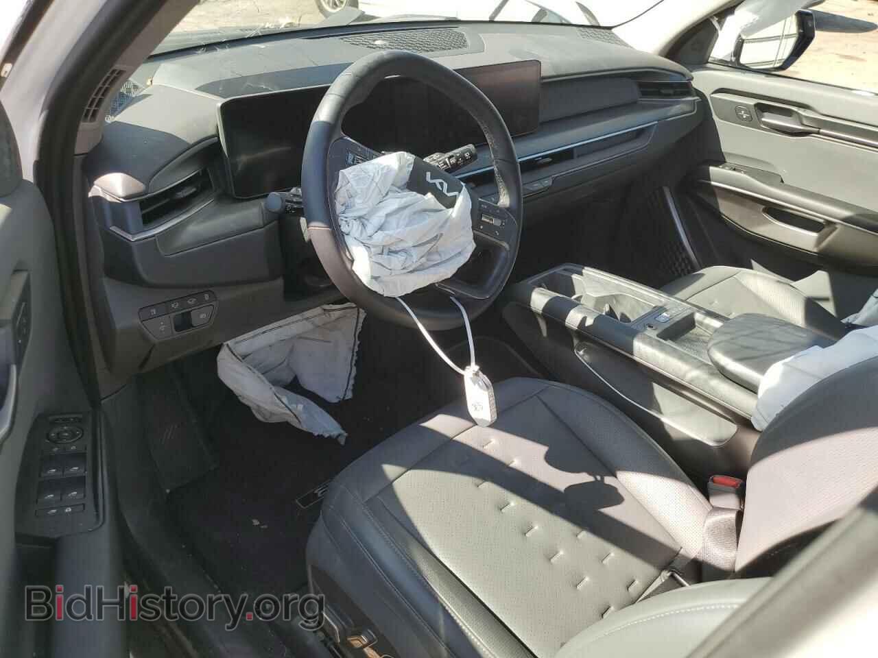 2024 KIA EV9 WIND - VIN: KNDAFFS50R6020130 - Фото 8
