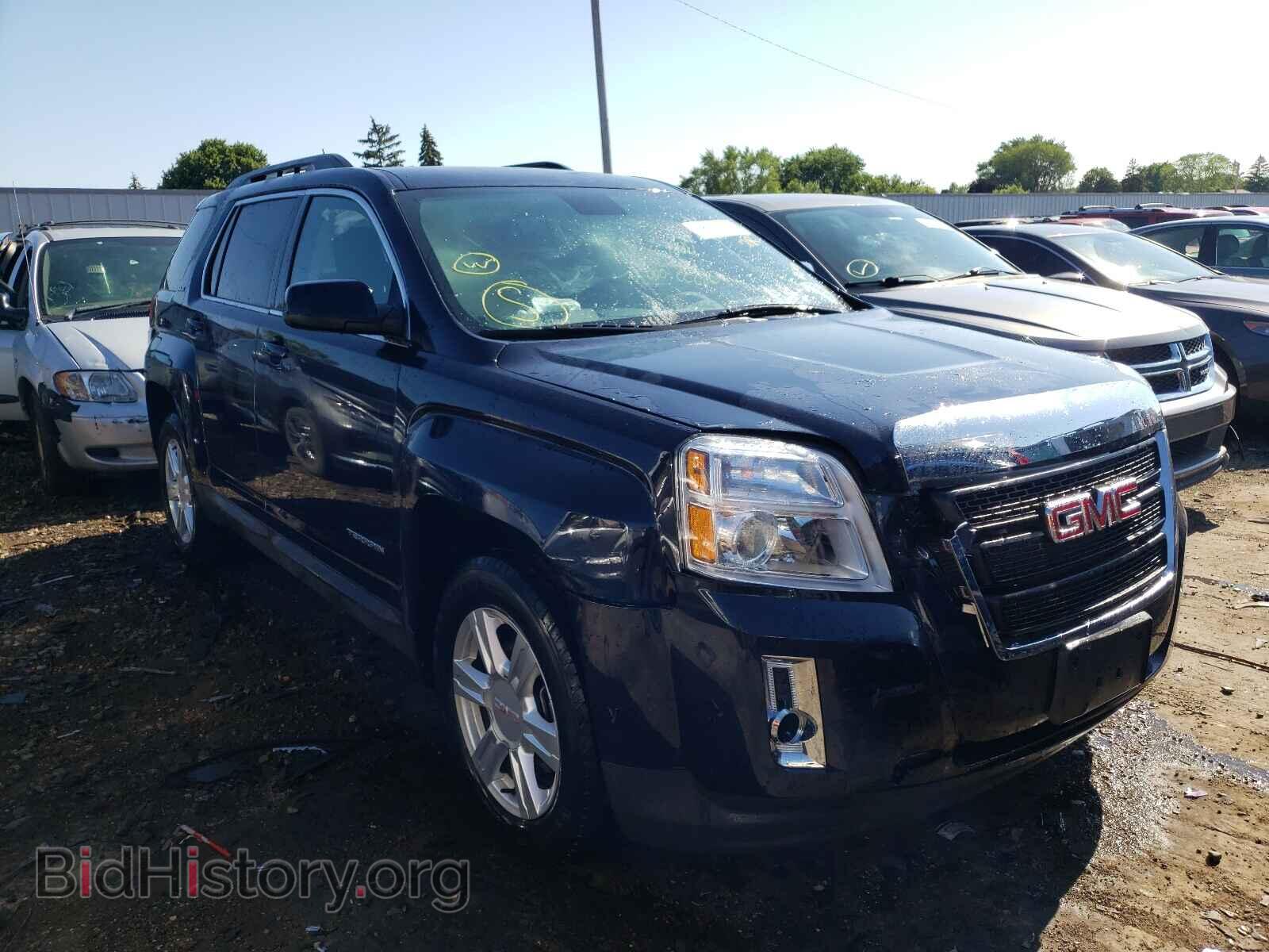 Фотография 2GKALREK6F6216207 - GMC TERRAIN 2015