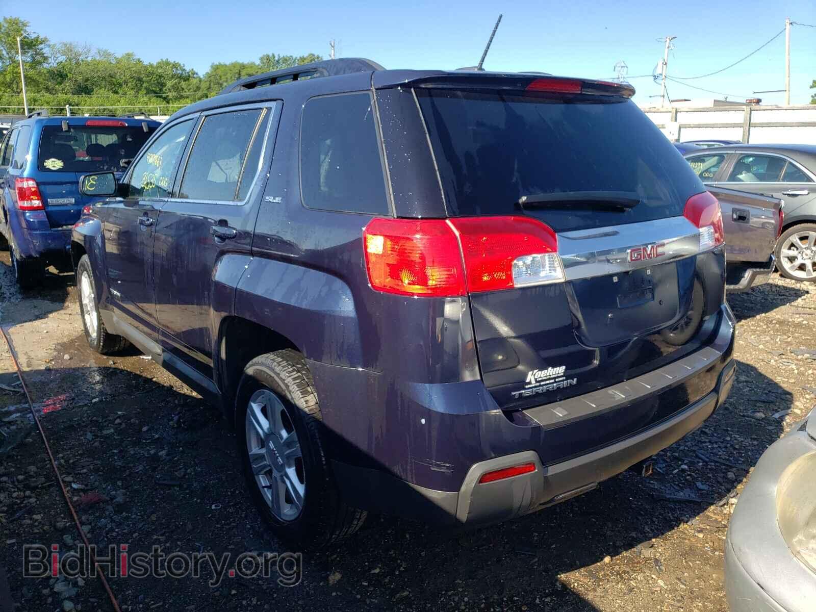 2015 GMC TERRAIN - VIN: 2GKALREK6F6216207 - Фото 3