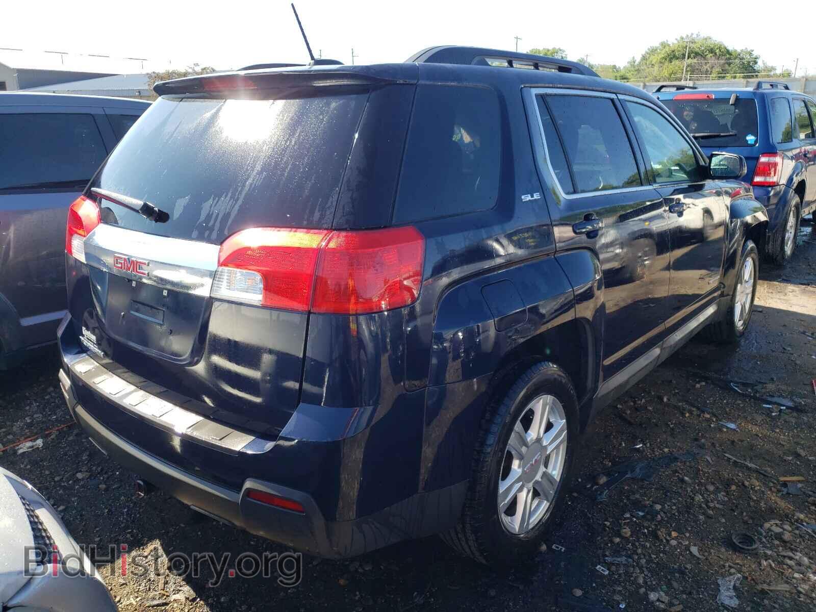 2015 GMC TERRAIN - VIN: 2GKALREK6F6216207 - Фото 4