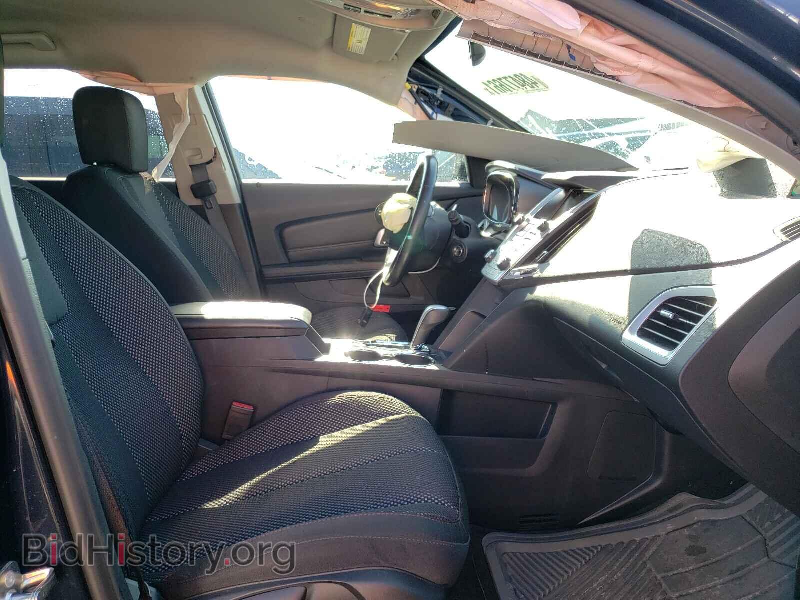 2015 GMC TERRAIN - VIN: 2GKALREK6F6216207 - Фото 5