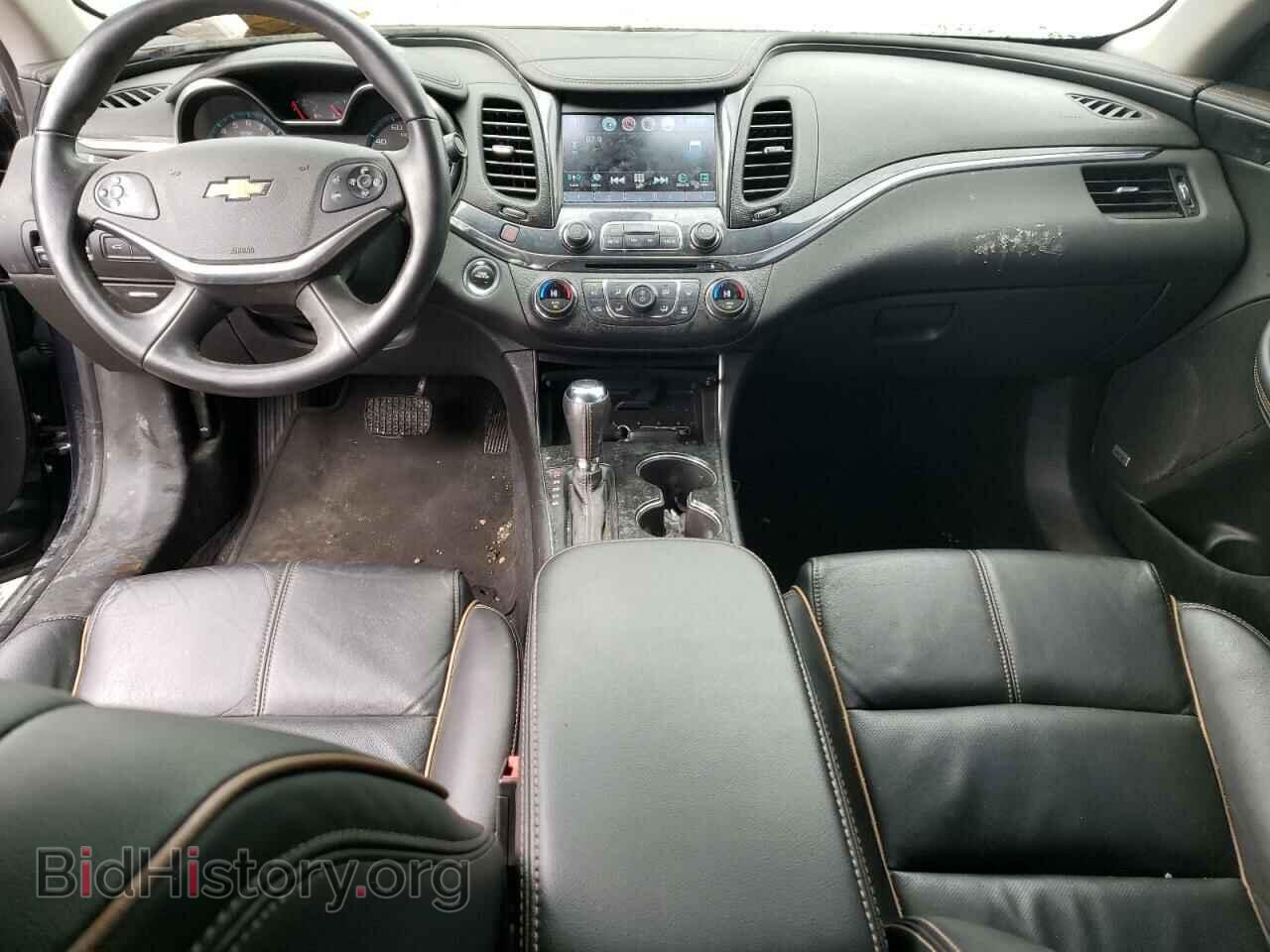 2019 CHEVROLET IMPALA - VIN: 2G1105S30K9154945 - Фото 8