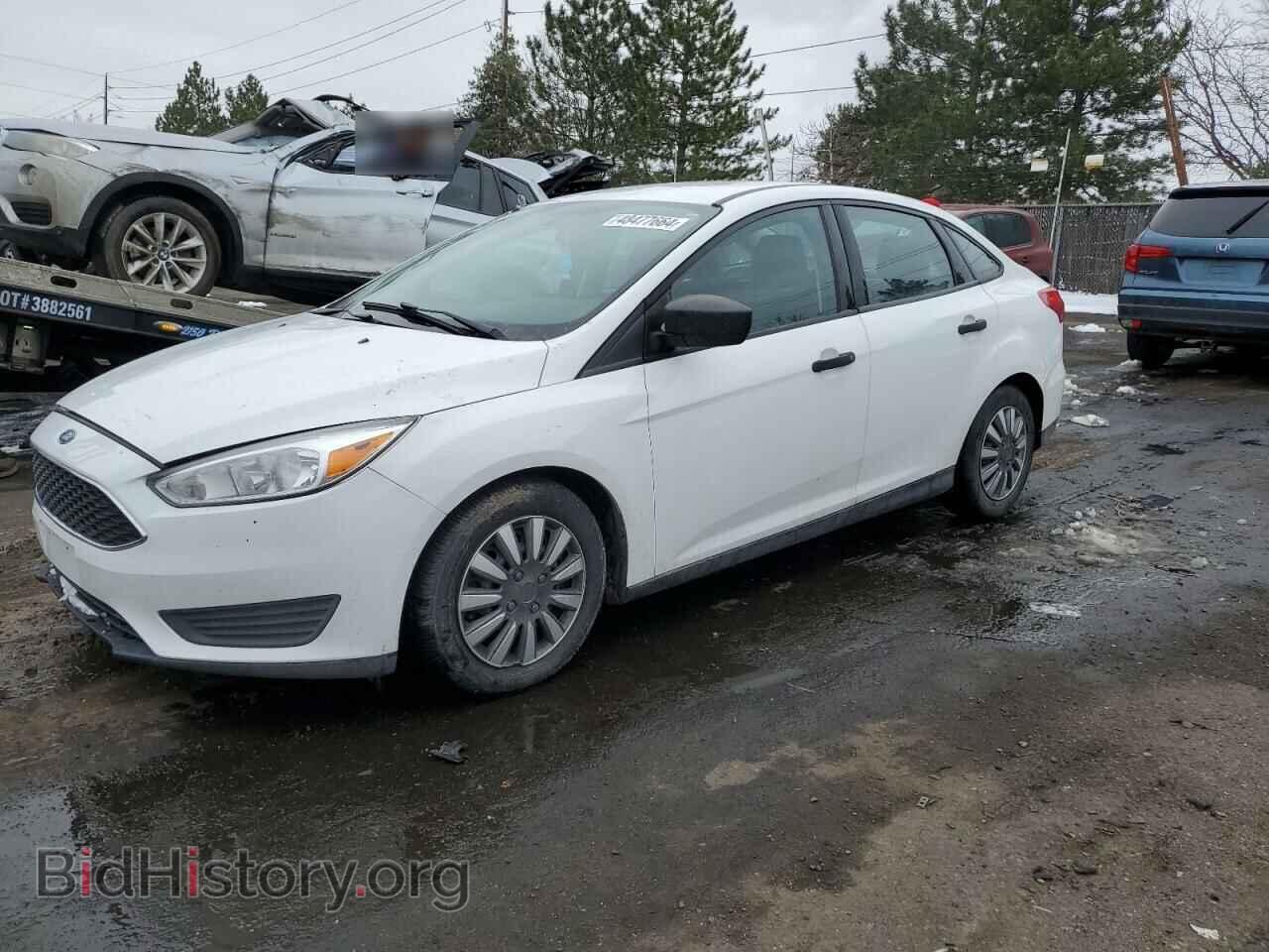 Фотография 1FADP3E21GL258258 - FORD FOCUS 2016