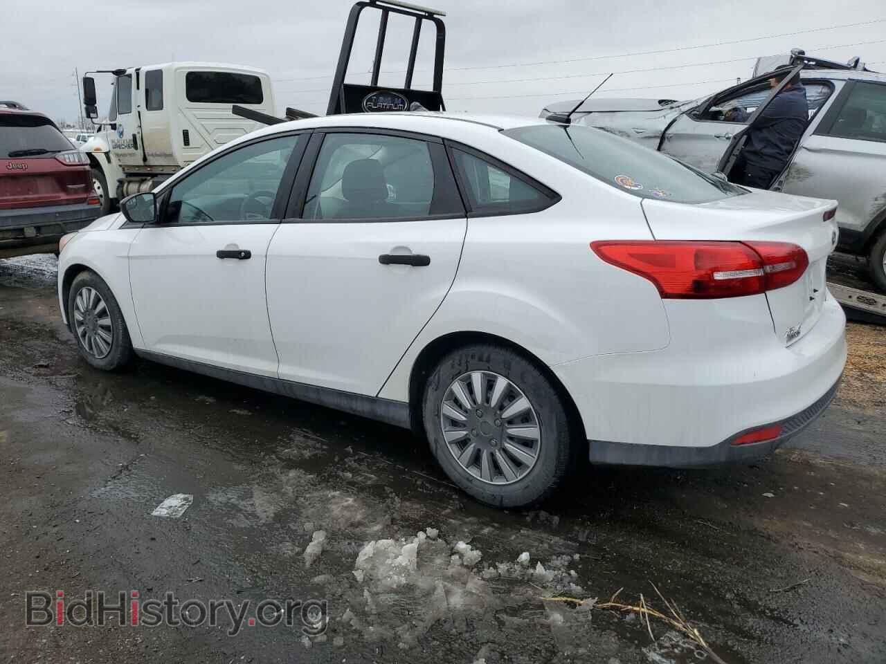 2016 FORD FOCUS - VIN: 1FADP3E21GL258258 - Фото 2