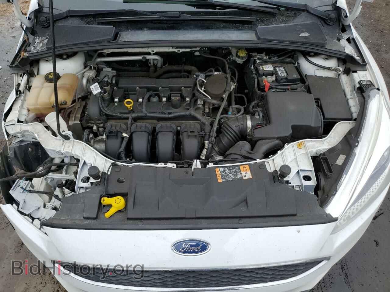 2016 FORD FOCUS - VIN: 1FADP3E21GL258258 - Фото 11