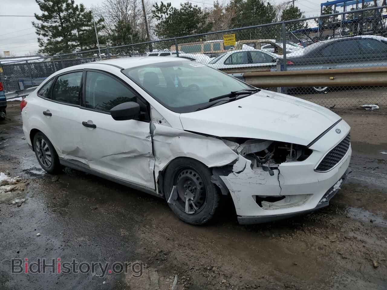 2016 FORD FOCUS - VIN: 1FADP3E21GL258258 - Фото 4