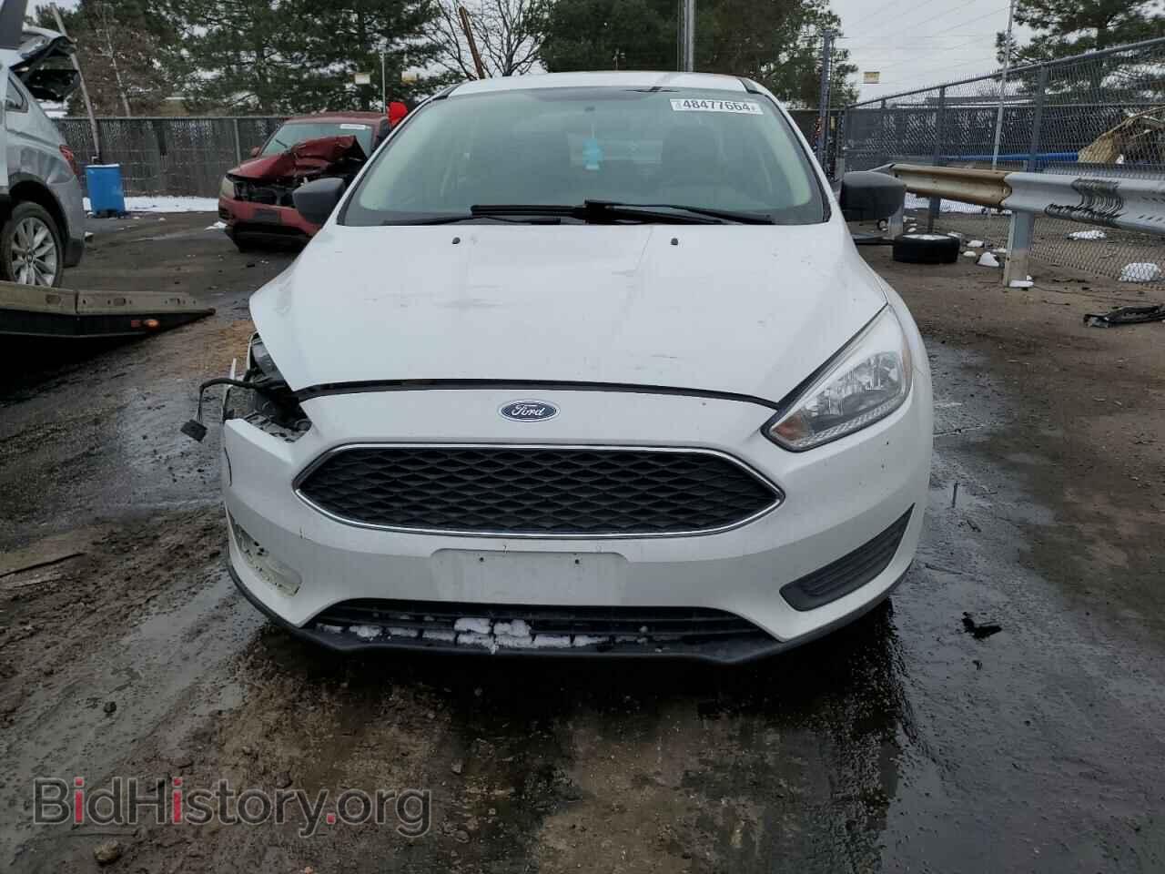 2016 FORD FOCUS - VIN: 1FADP3E21GL258258 - Фото 5