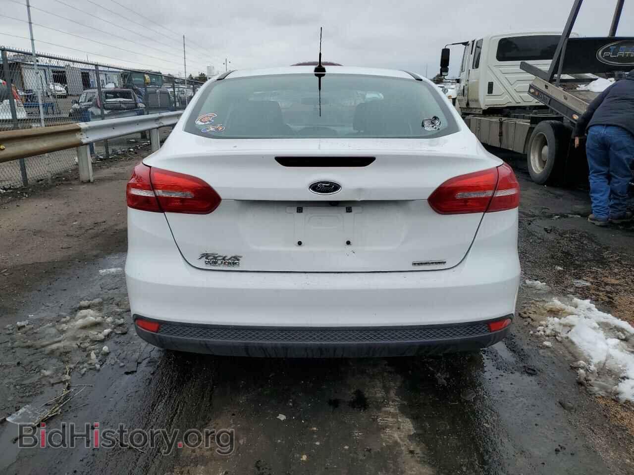 2016 FORD FOCUS - VIN: 1FADP3E21GL258258 - Фото 6